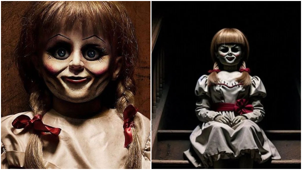 Annabelle doll US Louisiana