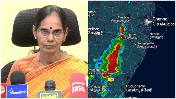 Chennai IMD rain tamil nadu