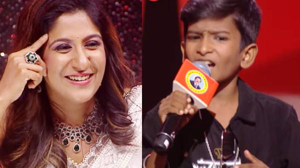 Sa Re Ga Ma Pa zee tamil