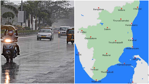 rain tamil nadu chennai