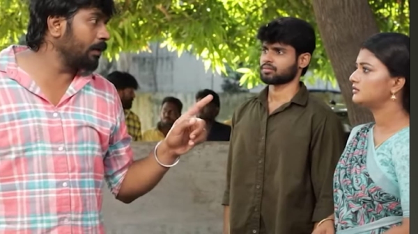 Siragadikka aasai serial vijay tv