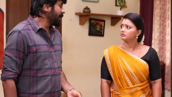 Siragadikka aasai serial vijay tv