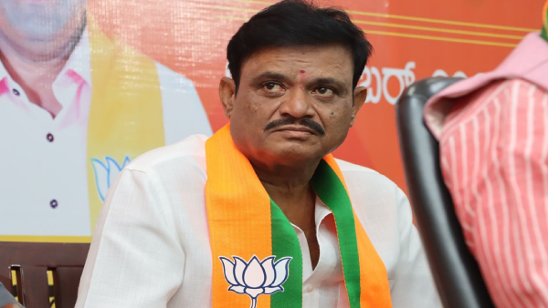 Urinated on Me Injected Virus Woman Files FIR Against Karnataka BJP MLA