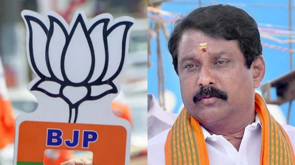 nainar nagendran Edappadi Palaniswami