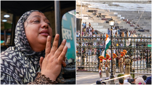 Pakistan abruptly closes Attari-Wagah Border and Leaves Its Citizens Stranded