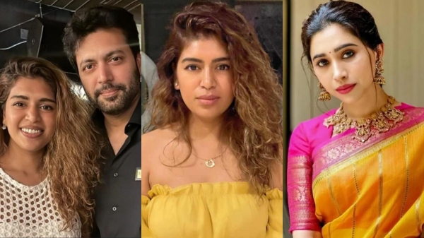 Television Kenisha Jayam Ravi