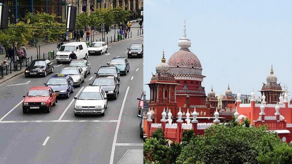 chennai court police