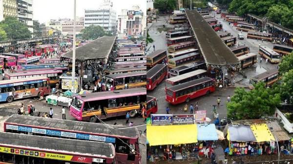 Tamilnadu Bus