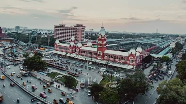 Railway projects that have been pending for many years in Tamil Nadu are about to be completed