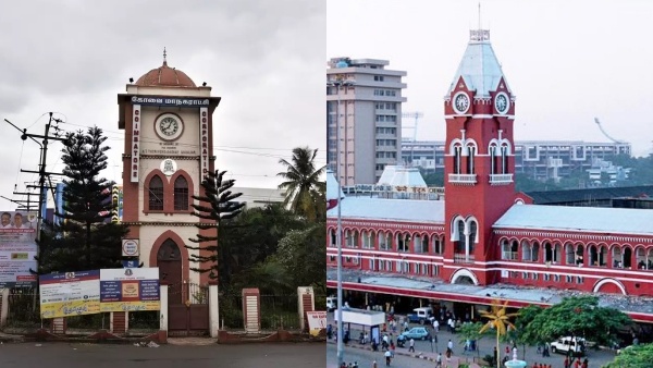 Chennai and Coimbatore the most advanced districts in Tamil Nadu rank last in education