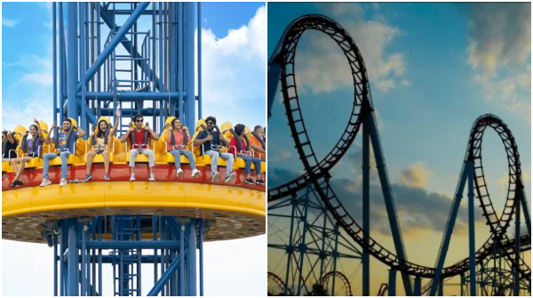 Wonderla Chennai Theme Park Set to Open by Year-End Rides Installation Underway Wonderla Chennai Theme Park Set to Open by Year-End Rides Installation Underway