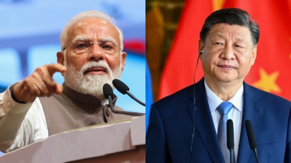 china narednra modi