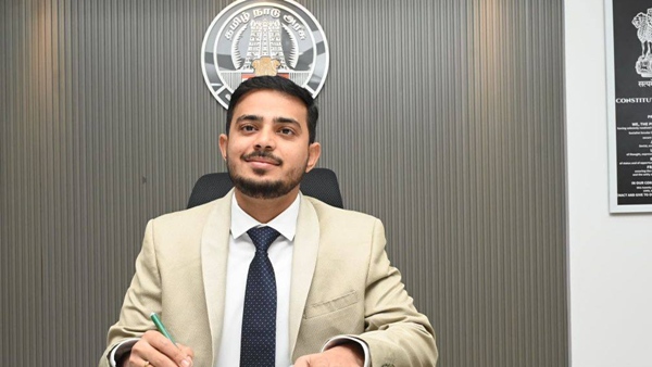 Good news from Coimbatore Collector Pawan Kumar for the youth who are going to write Group-4 exam