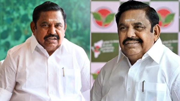 Edappadi Palaniswami Edappadi Palaniswami