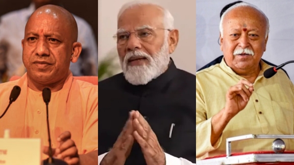 caste census bjp rss