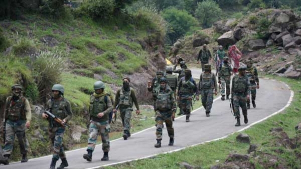 pakistan operation sindoor indian army