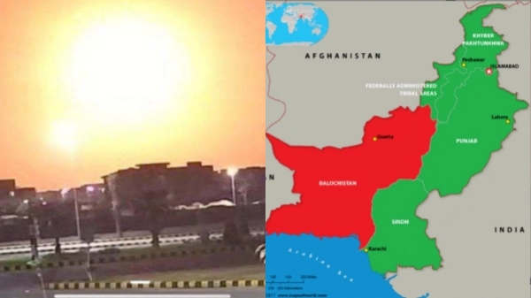 Pakistan India Kahsmir
