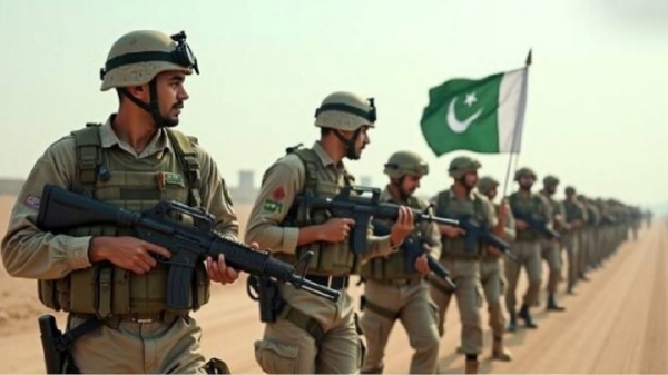 Pakistan India Kahsmir