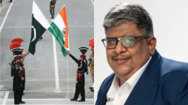 Anand Srinivasan india Pakistan Anand Srinivasan india Pakistan