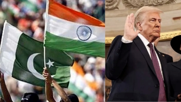 pakistan india donald trump