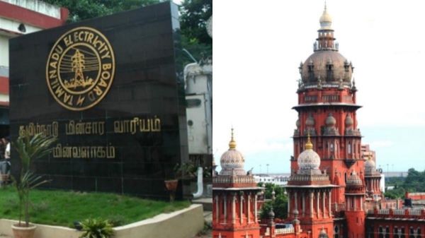 Kannadhasan Electricity chennai high court