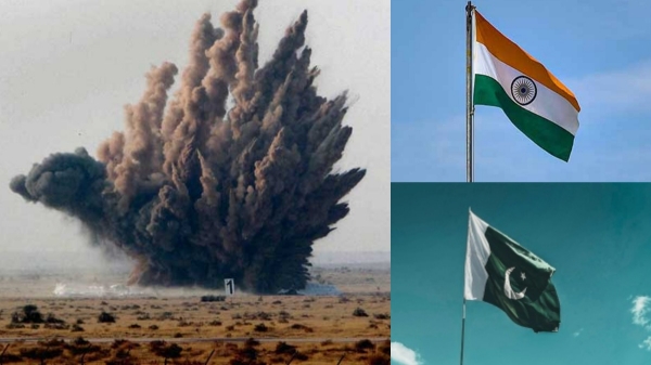 Nuclear pakistan India Nuclear pakistan India