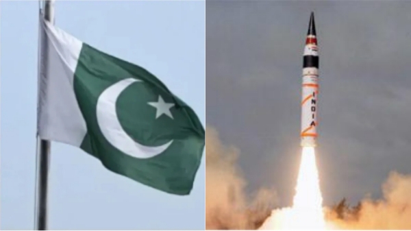 India Launches Retaliatory Strike Hits 3 Pakistan Air Force Bases