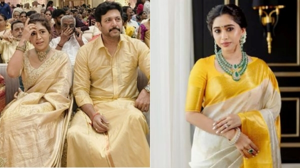 Television Ravi Mohan Jayam Ravi