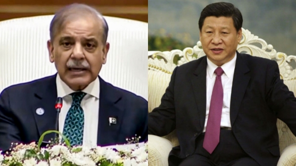 pakistan india china