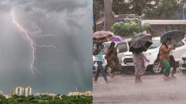 rain chennai