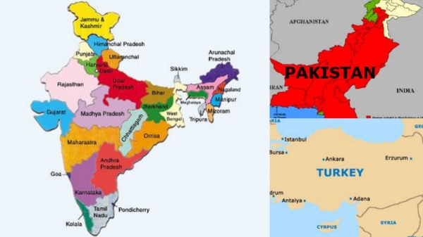 pakistan india turkey pakistan india turkey