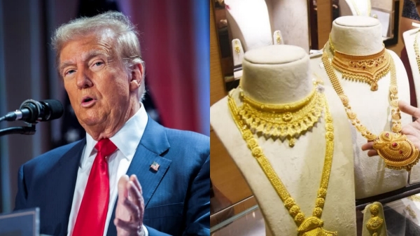 donald trump gold rate donald trump gold rate