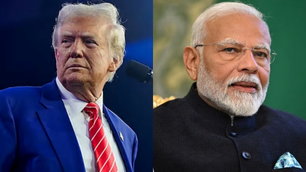 America Donald Trump Narendra Modi