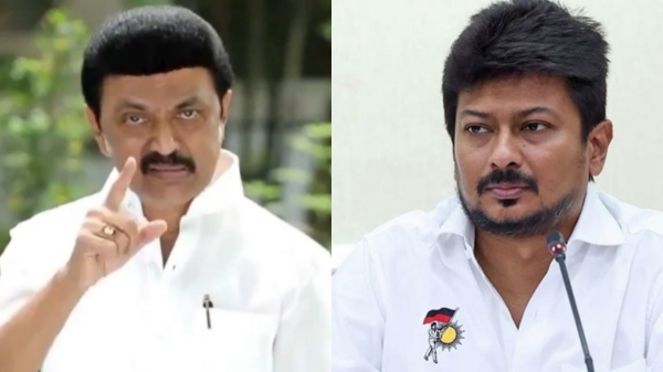 mk stalin dmk udhayanidhi stalin politics