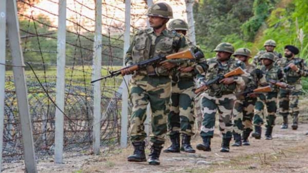 pakistan India Operation Keller