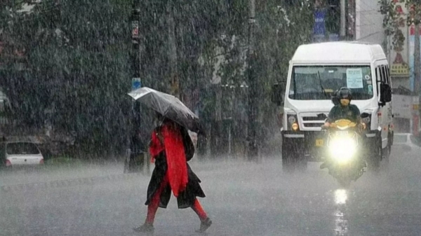 Rain Chennai