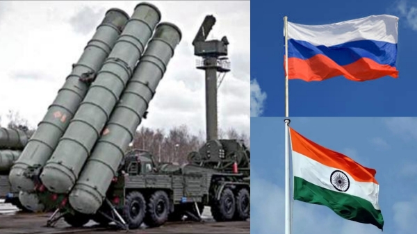 India Russia pakistan