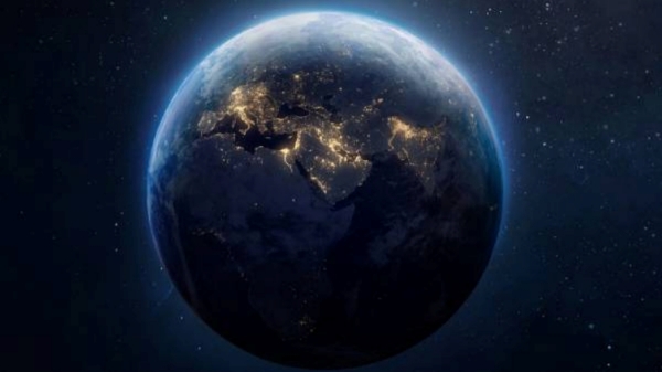 science earth Japan