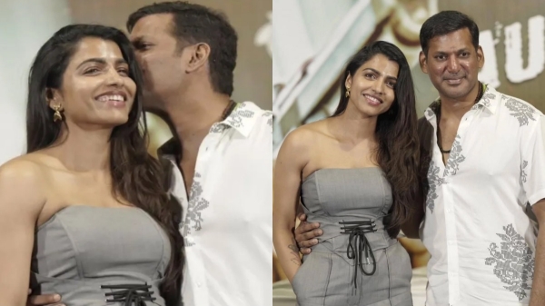 television vishal sai dhanshika