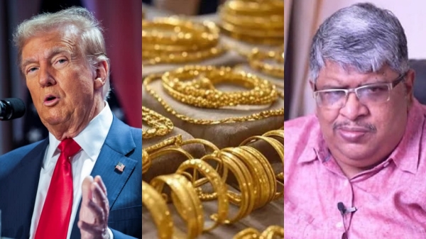Anand Srinivasan Gold personal finance