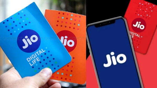 Jio recharge mobile