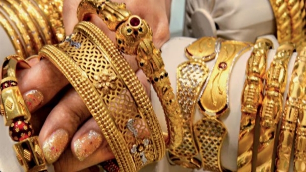 Gold personal finance