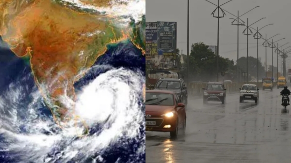 Rain Weather Coimbatore