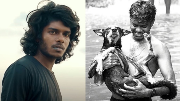 Television Singer Vedan Voice of Voiceless