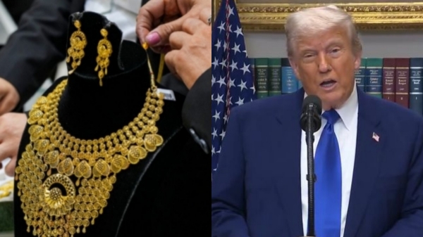 Gold America offbeat
