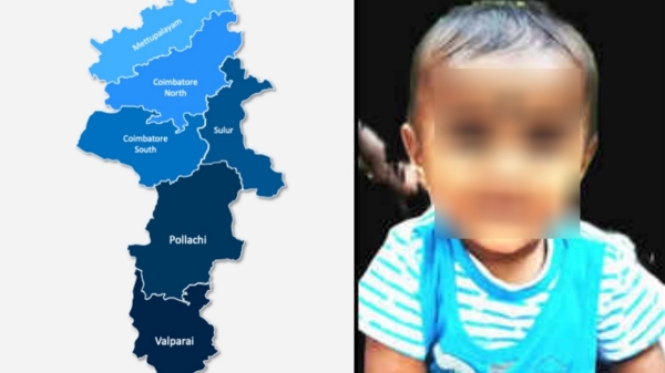 Salem Coimbatore bus
