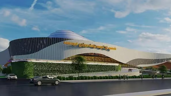CM Stalin to Lay Foundation for 525-Crore Kalaignar International Centre in Muttukadu