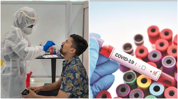 New Corona virus Variants NB 1 8 1 and LF 7 Detected in India one case found in tamil nadu New Corona virus Variants NB 1 8 1 and LF 7 Detected in India one case found in tamil nadu
