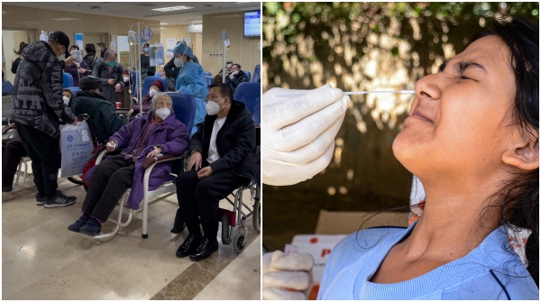 COVID-19 Surge Hits Hong Kong Singapore as New Wave Spreads Across Asia