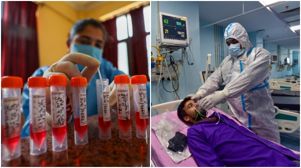 India Cases Cross raises fivefold 2 700 and states are not monitoring cases carefully